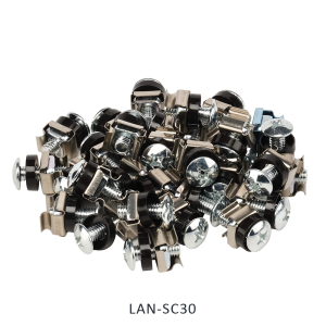 Комплект крепежа: винт, шайба, гайка